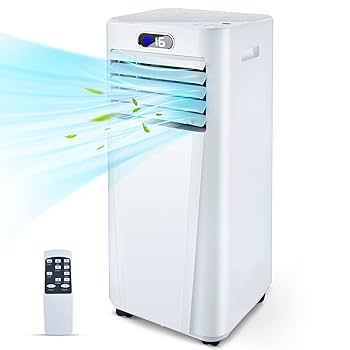 Amazon.co.jp: Rintuf スポットクーラー 2.3kW 移動式エアコン